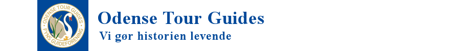 Odense Tour Guides - vi gør historien levende